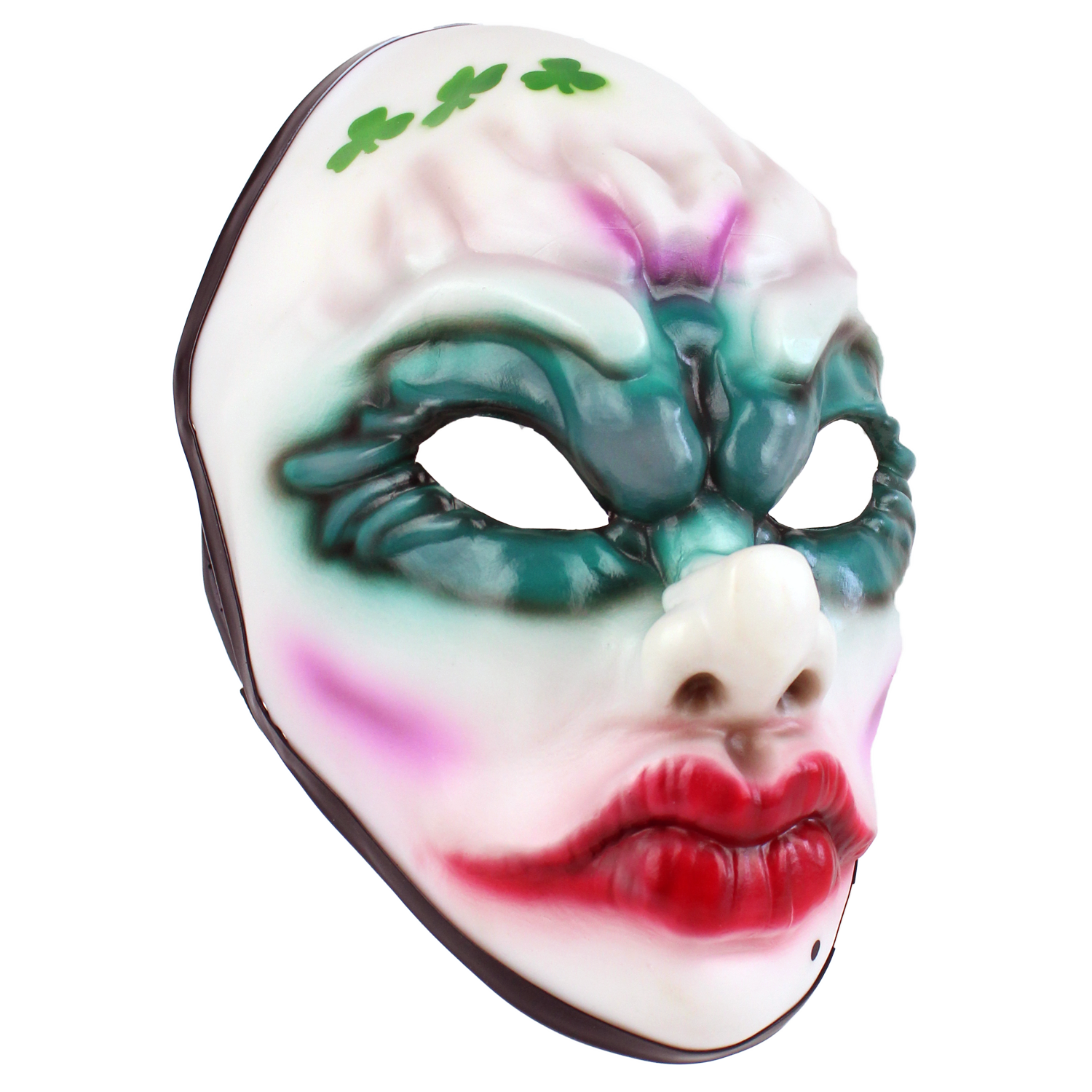 Payday 2 Replica "CLOVER® Mask"