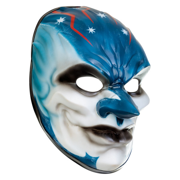 Payday 2 Face Mask Sydney