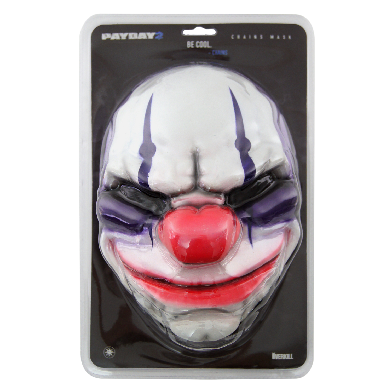 2 | Replica Mask "Chains" The official Payday 2 Merch Store